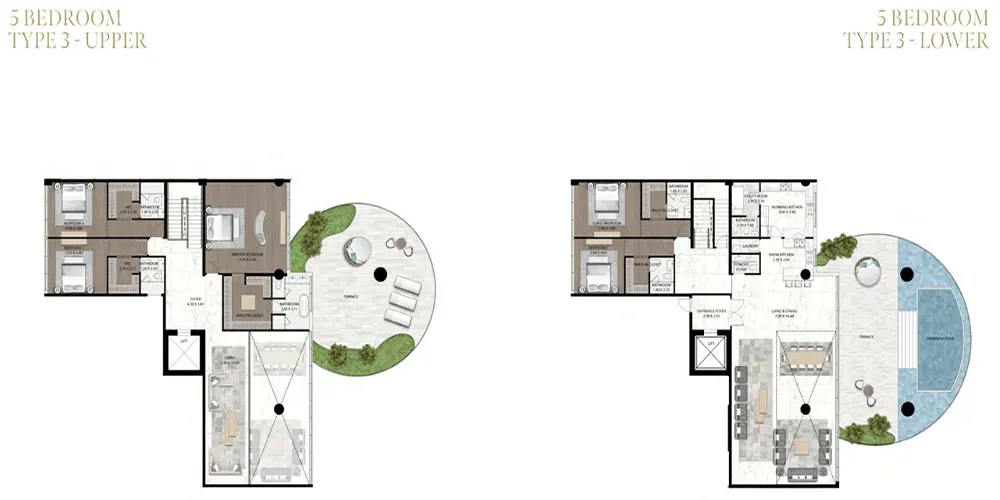 Cavalli Couture Apartments by Damac at Business Bay properties to buy UAE
