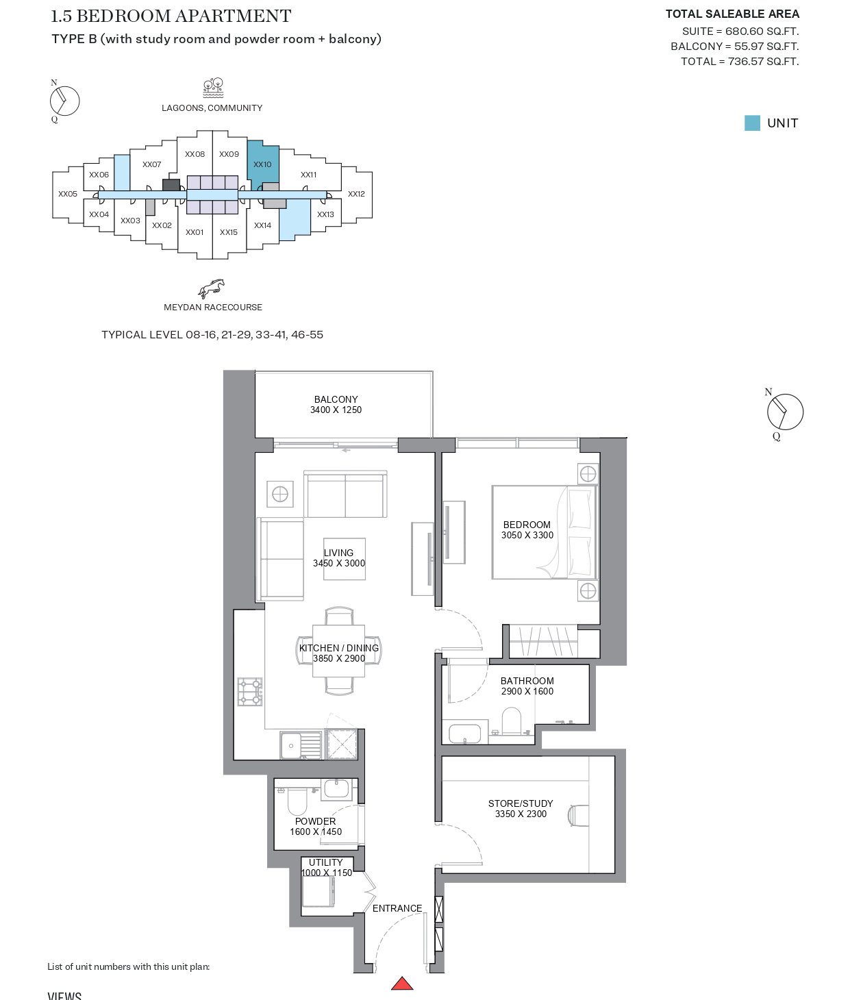 330 Riverside Crescent