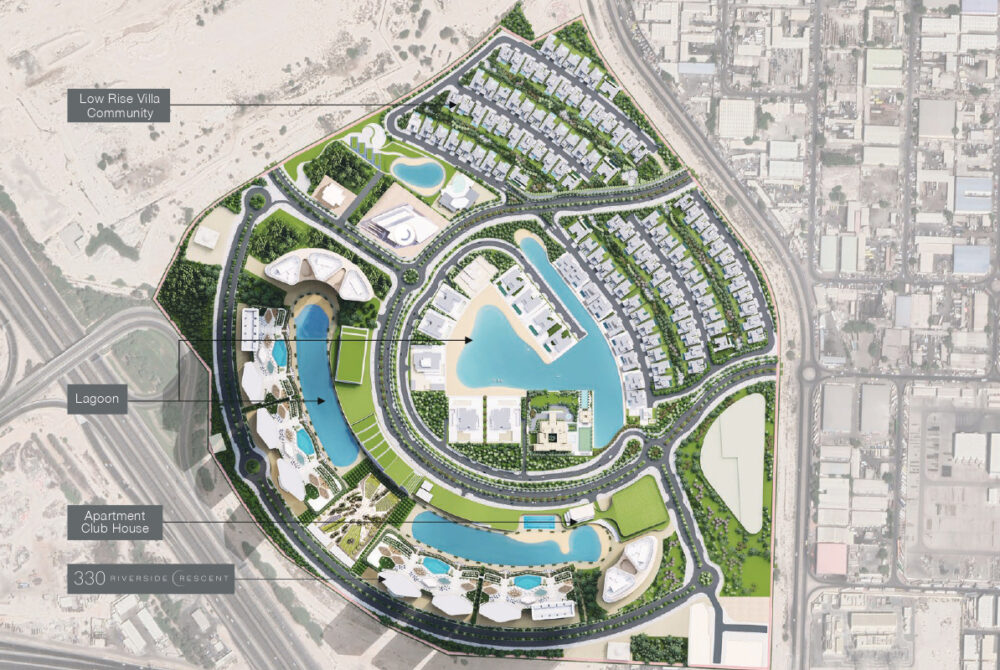 residential property dubai