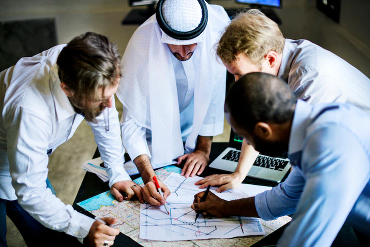 SHM properties dubai