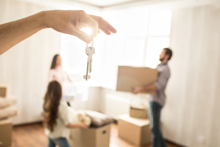 list your property for rent