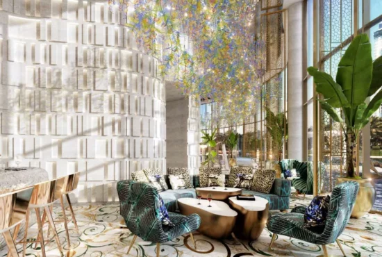 Cavalli Couture Apartment for sale Dubai