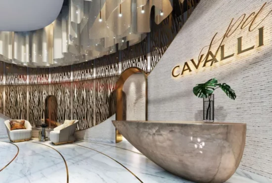 Cavalli Couture Apartments