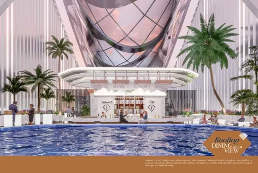 FASHIONZ Residences Dubai