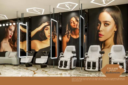 Fashionz at Jumeirah Village Triangle Danube Properties